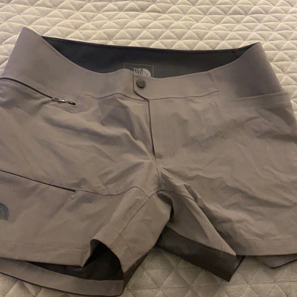 North Face shorts